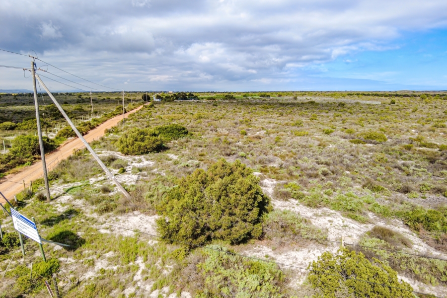 0 Bedroom Property for Sale in Yzerfontein Rural Western Cape